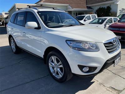 2010 Hyundai Santa Fe Highlander Wagon CM MY10 for sale in Adelaide